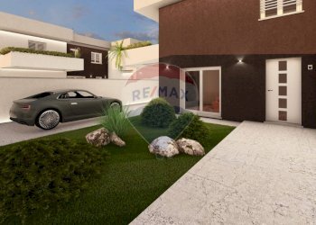 Casa all\'aperto - Villa via corsica, Copertino - foto 17