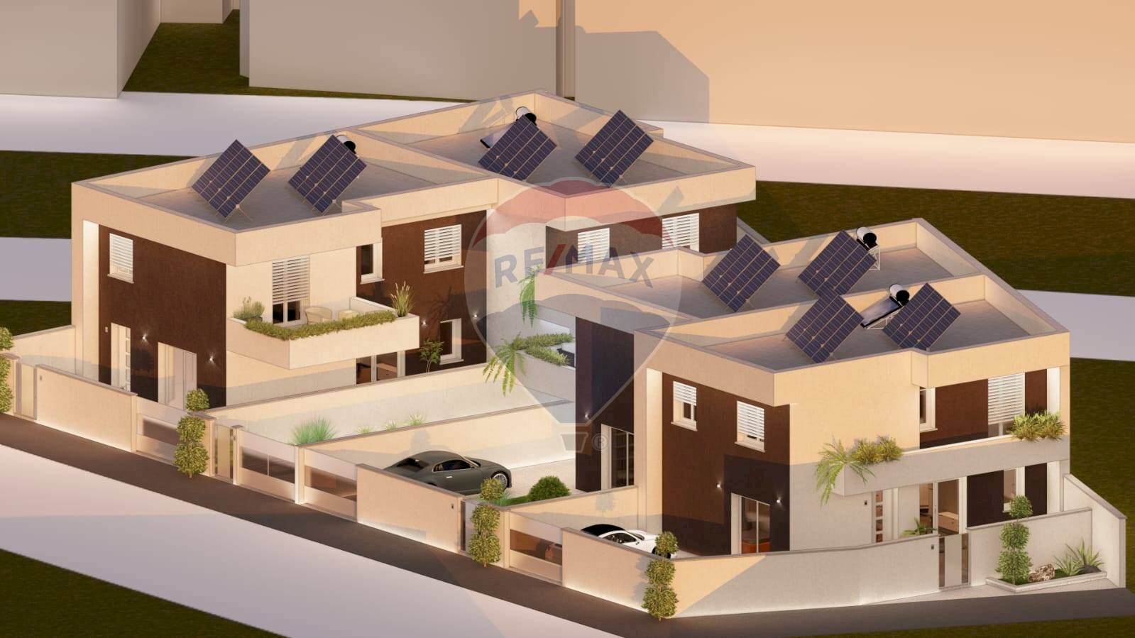 Documenti - Villa via corsica, Copertino - foto 1