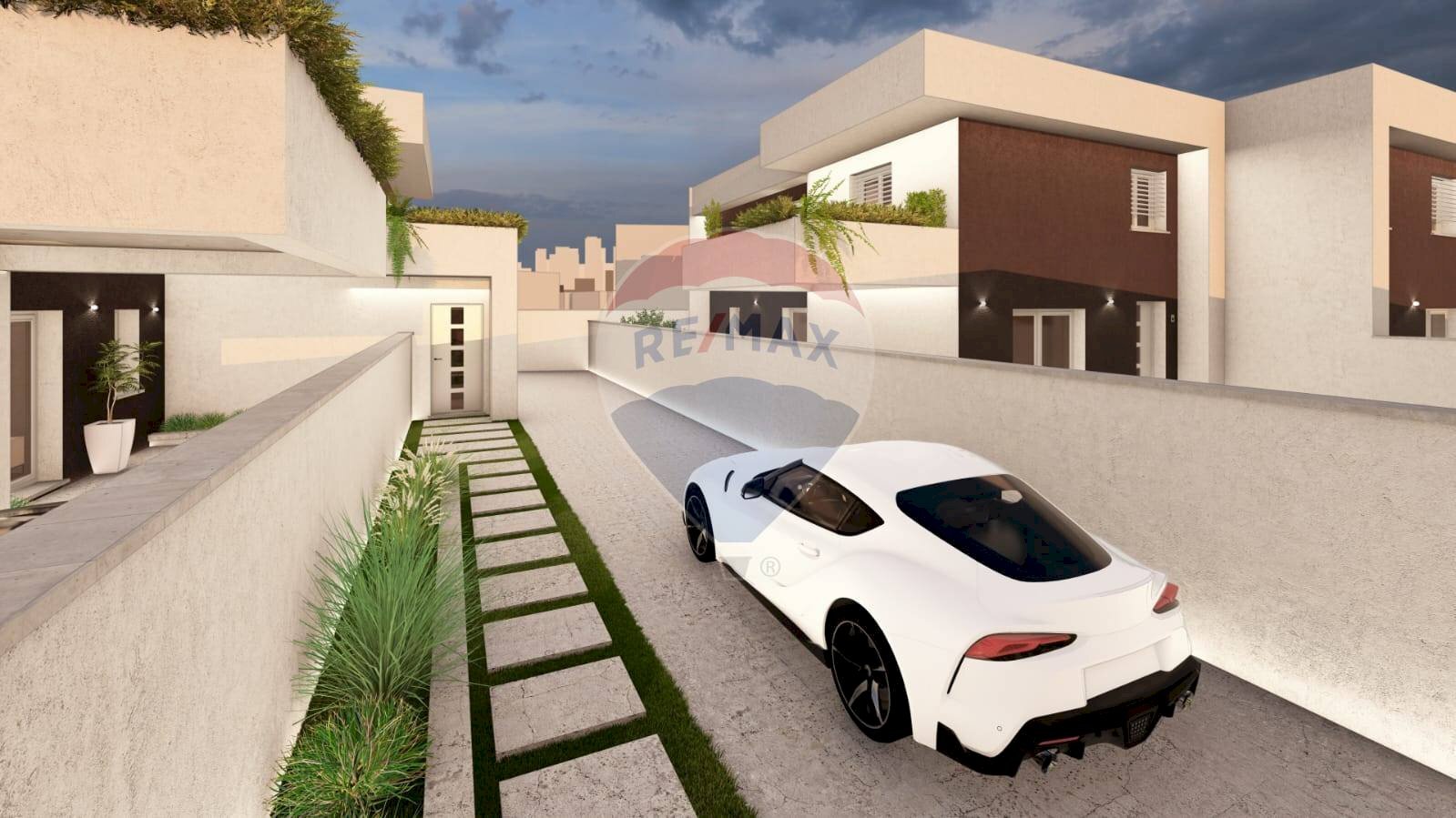 Casa all\'aperto - Villa via corsica, Copertino - foto 3