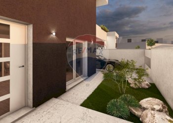 Terrazza - Villa via corsica, Copertino - foto 25