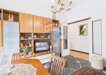 Sala da pranzo - Bilocale Via Mameli
 
198, Rapallo - foto 3