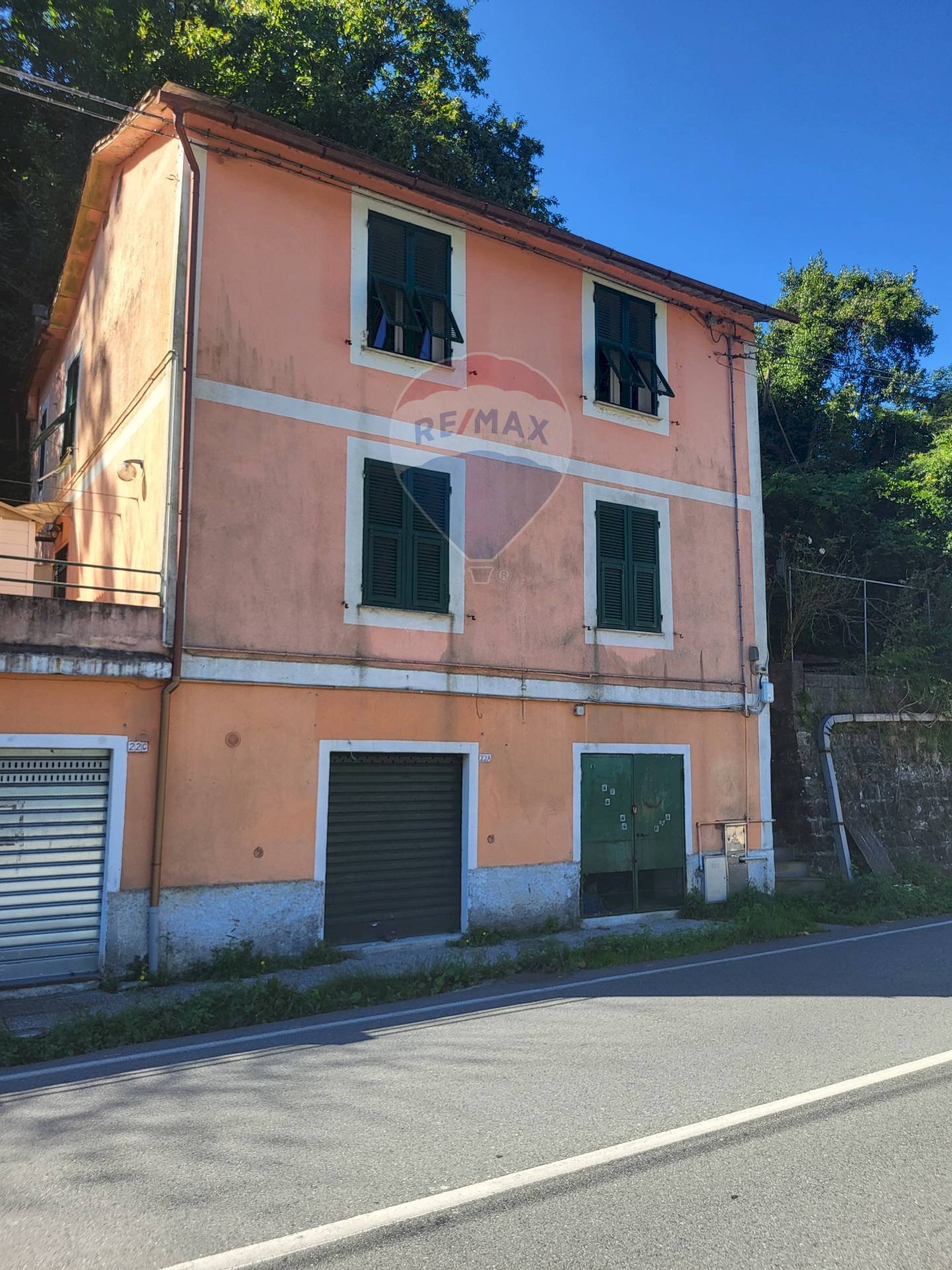 Casa all\'aperto - Apartment Via G. Cevasco
 
26, Bargagli - photo 1