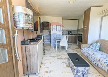 Sala da pranzo - Casa semi indipendente Via Adamello
 
14A, Bargagli - foto 1