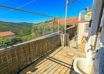 Balcone - Casa semi indipendente Via Adamello
 
14A, Bargagli - foto 31