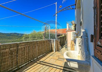 Balcone - Casa semi indipendente Via Adamello
 
14A, Bargagli - foto 33