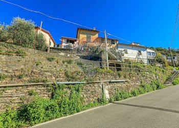 Casa all\'aperto - Casa semi indipendente Via Adamello
 
14A, Bargagli - foto 40