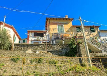 Casa all\'aperto - Casa semi indipendente Via Adamello
 
14A, Bargagli - foto 41