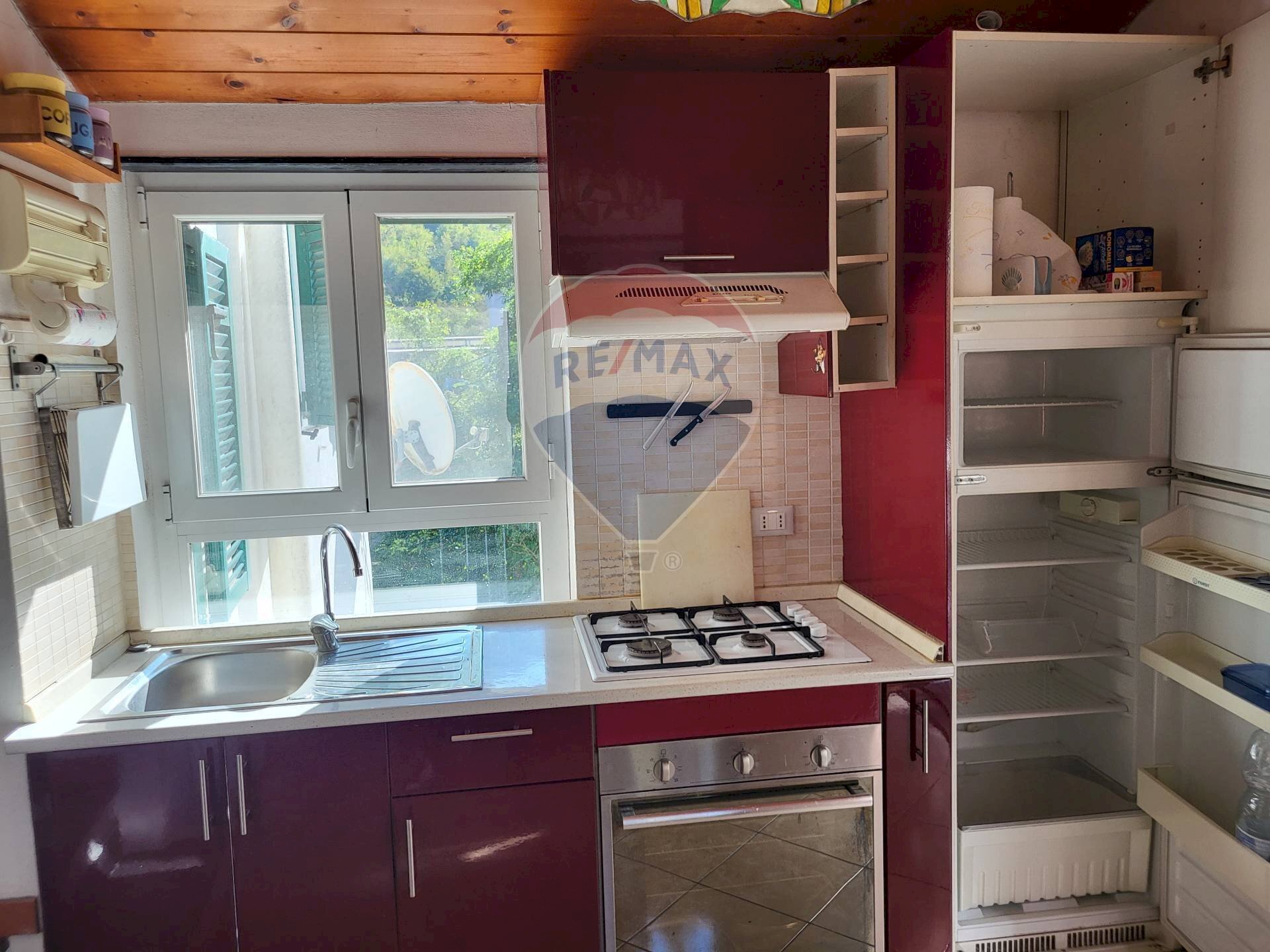 Cucina - Quadrilocale Via Bavari
 
21, Genova - foto 3