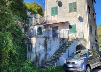 Casa all\'aperto - Quadrilocale Via Bavari
 
21, Genova - foto 22
