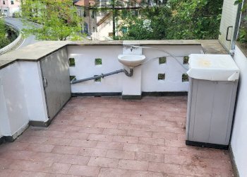 Terrazza - Quadrilocale Via Bavari
 
21, Genova - foto 29