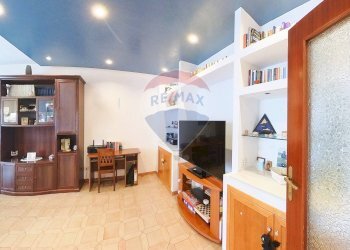 Soggiorno - Trilocale Strada degli Orti
 
96, Tivoli - foto 12