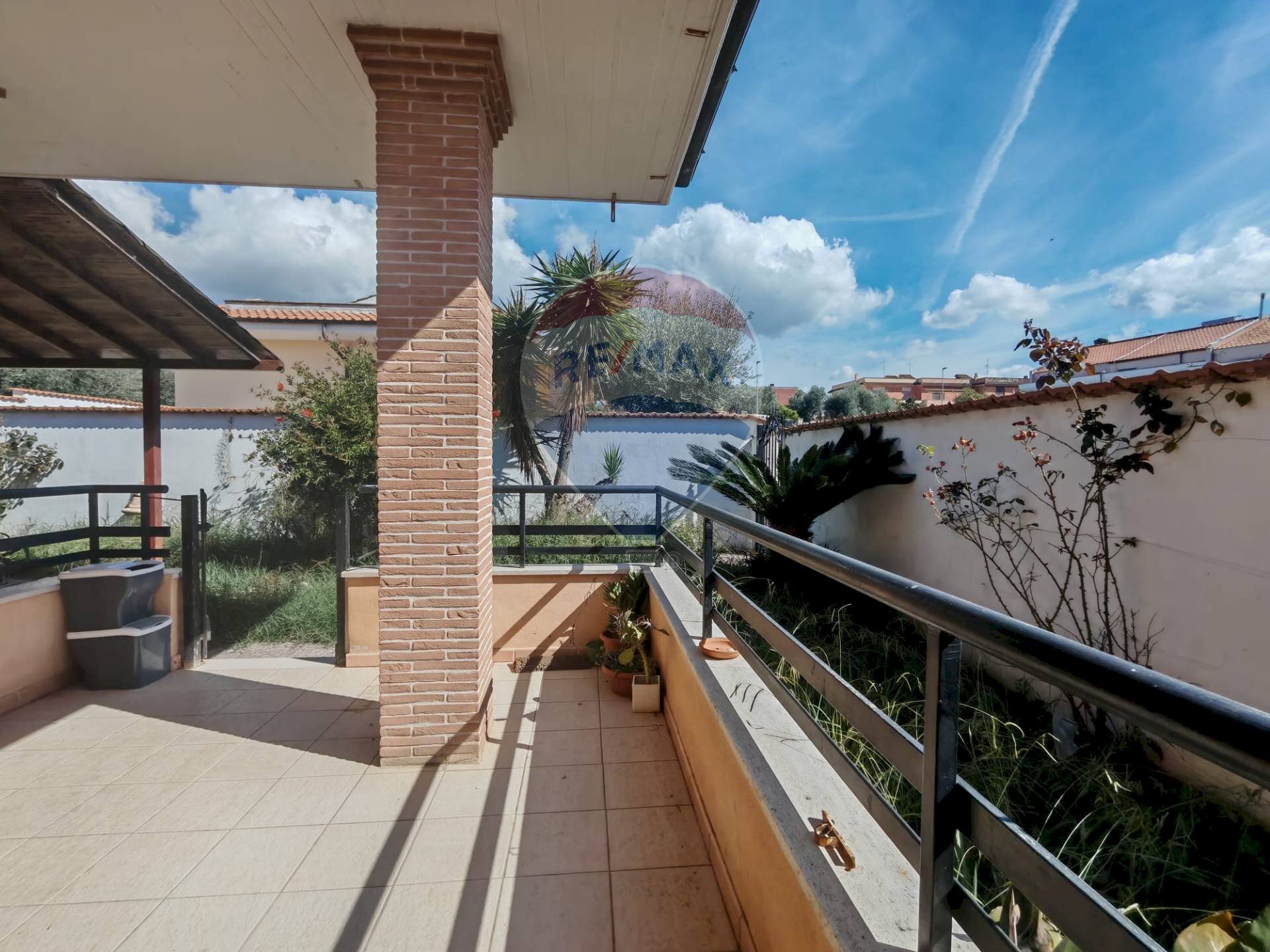 Balcone - Casa semi indipendente via adda, Ardea - foto 2