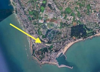 Posizione della mappa - Locale Commerciale via Flavia
 
14, Anzio - foto 4