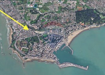 Posizione della mappa - Locale Commerciale via Flavia
 
14, Anzio - foto 5