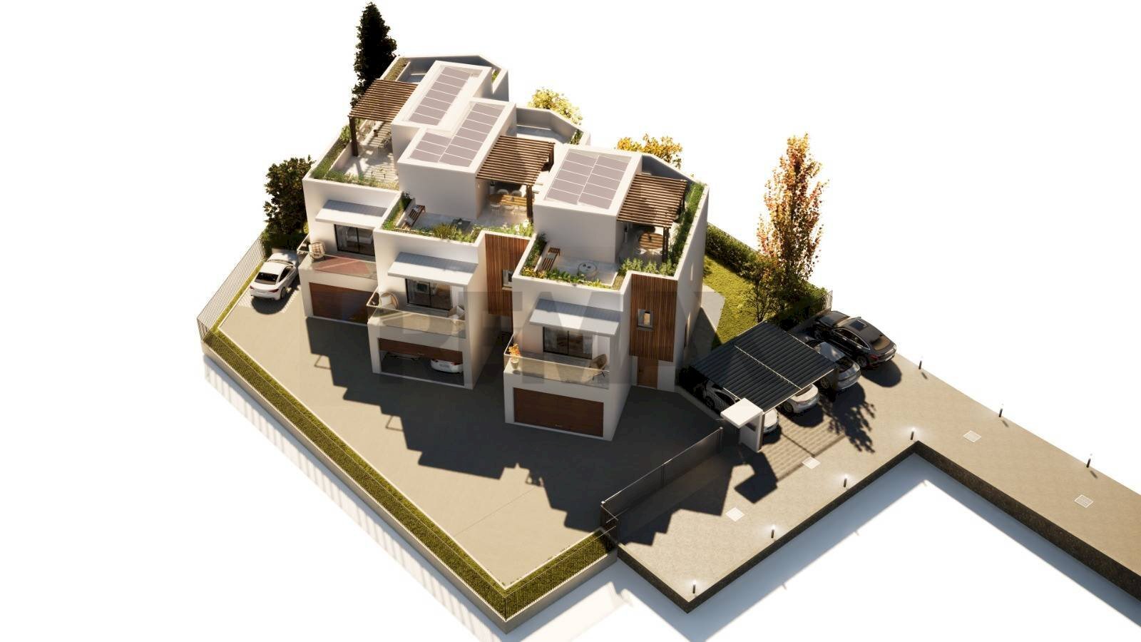 Documenti - Villa a Schiera Via Lombardia
 
2, Santa Maria Hoè - foto 3