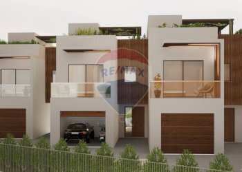 Edificio all\'aperto - Villa a Schiera Via Lombardia
 
2, Santa Maria Hoè - foto 11