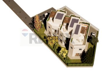 Pianta 3D - Villa a Schiera Via Lombardia
 
2, Santa Maria Hoè - foto 35