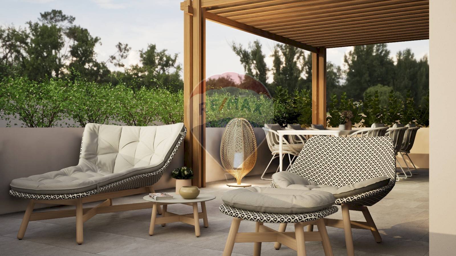 Terrazza - Villa a Schiera Via Lombardia
 
2, Santa Maria Hoè - foto 1