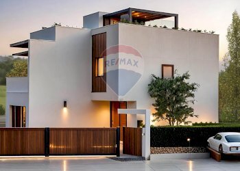 Casa all\'aperto - Villa a Schiera Via Lombardia
 
2, Santa Maria Hoè - foto 8