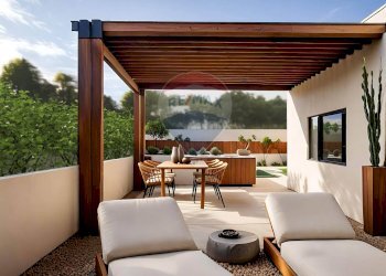 Terrazza - Villa a Schiera Via Lombardia
 
2, Santa Maria Hoè - foto 10