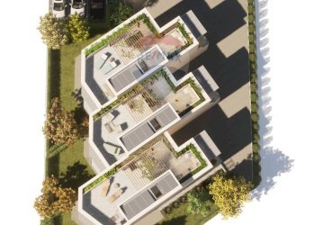 Pianta 3D - Villa a Schiera Via Lombardia
 
2, Santa Maria Hoè - foto 15