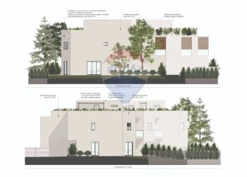 Pianta 2D - Villa a Schiera Via Lombardia
 
2, Santa Maria Hoè - foto 17