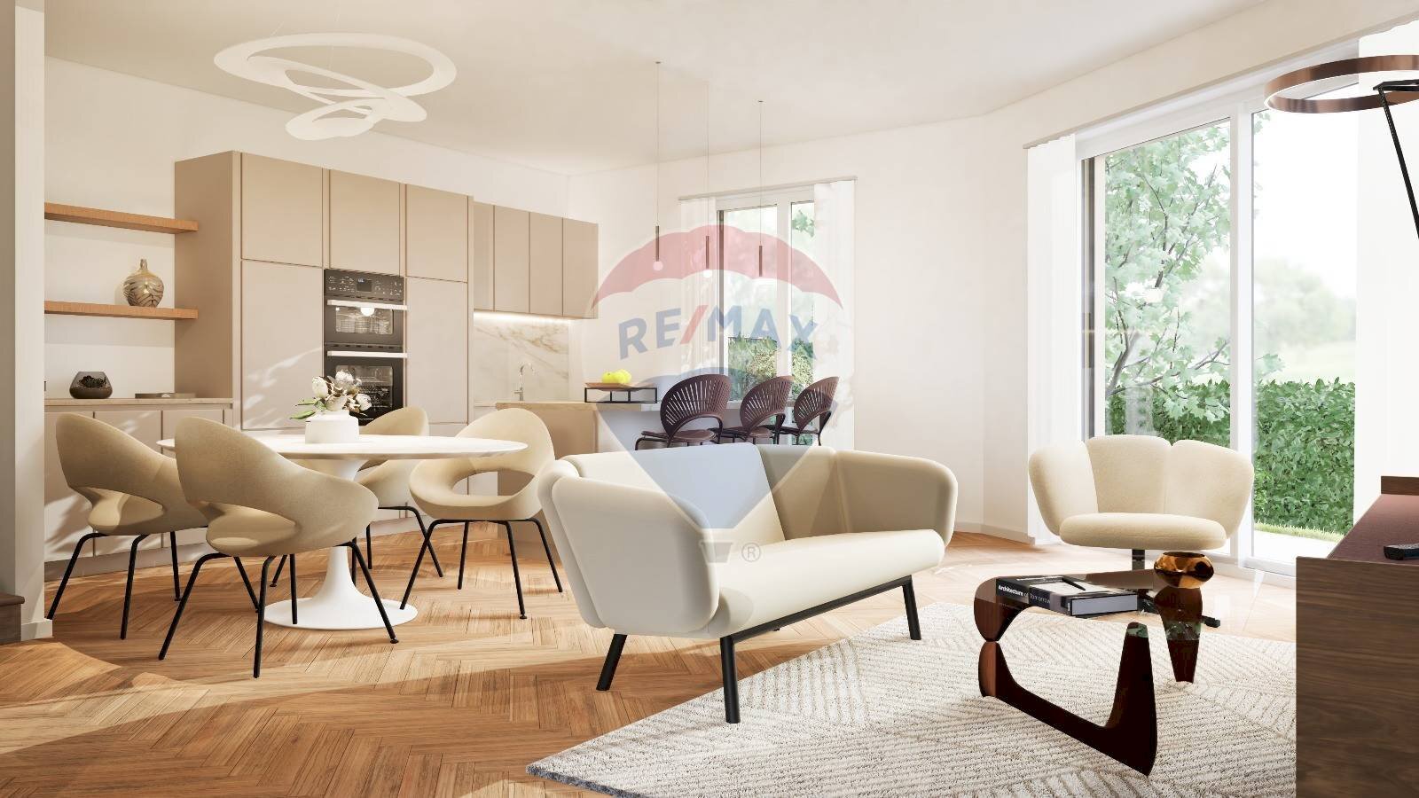 Sala da pranzo - Villa a Schiera Via Lombardia
 
2, Santa Maria Hoè - foto 1