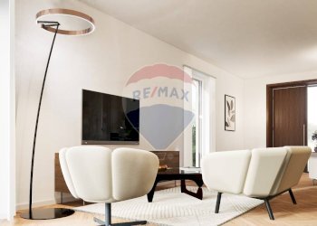 Soggiorno - Villa a Schiera Via Lombardia
 
2, Santa Maria Hoè - foto 4