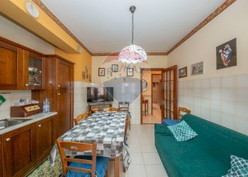 Sala da pranzo - Appartamento Via delle mandre
 
32, Acireale - foto 12