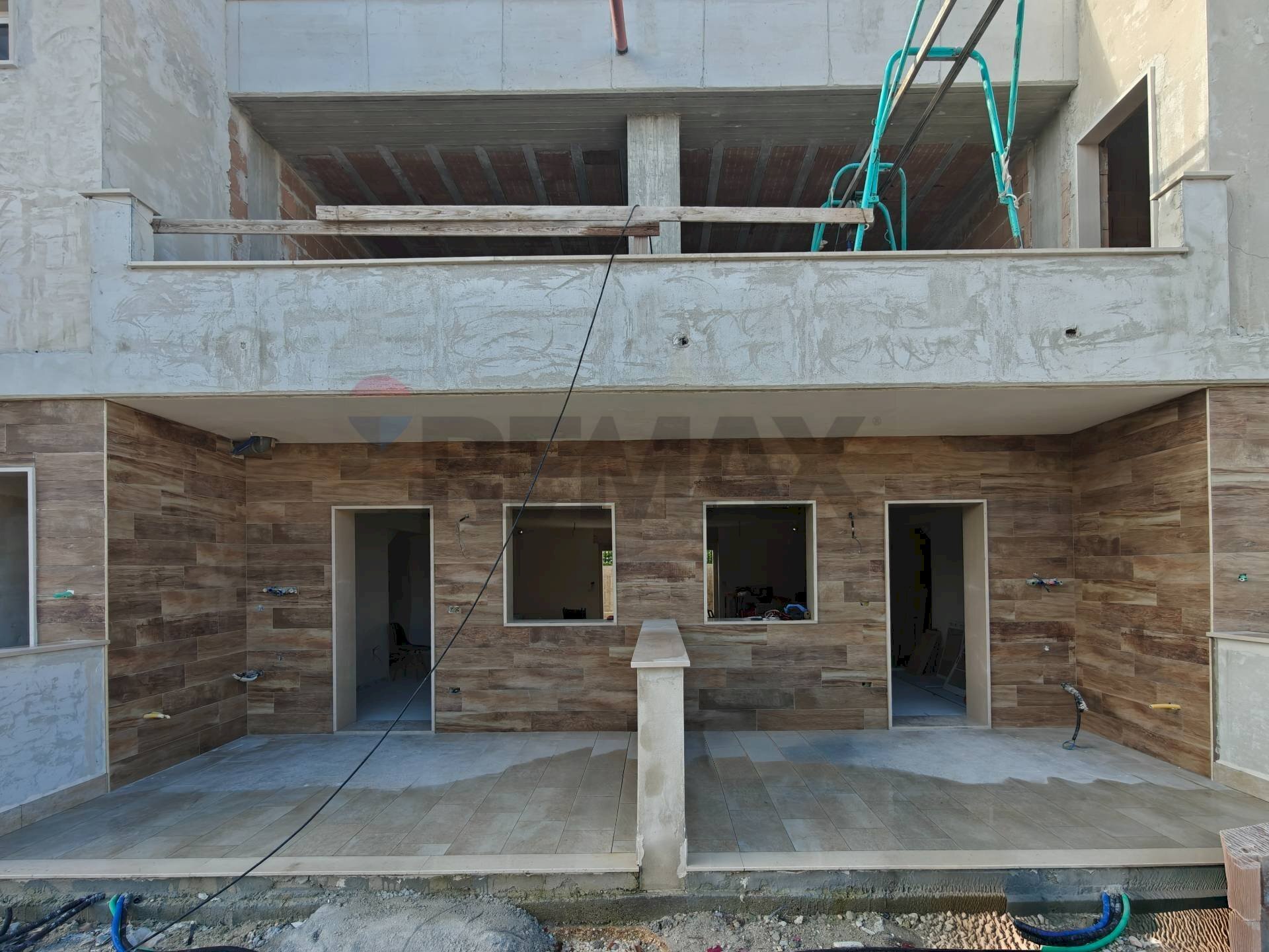 Edificio all\'aperto - Independent house Via Francia, Manfredonia - photo 1