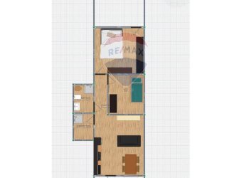 Pianta 2D - Casa indipendente Via Francia, Manfredonia - foto 20