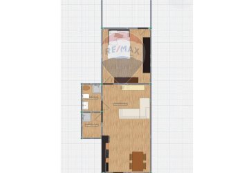 Pianta 2D - Casa indipendente Via Francia, Manfredonia - foto 21