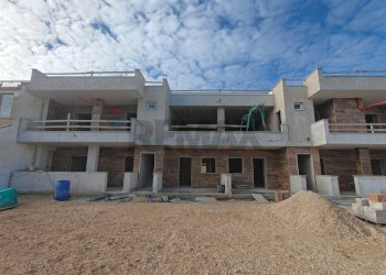 Edificio all\'aperto - Casa indipendente Via Francia, Manfredonia - foto 9