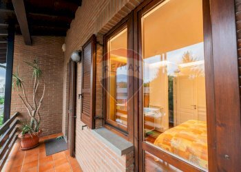 Balcone - Villa a Schiera Via Maestri Del Lavoro
 
12, Bergamo - foto 12