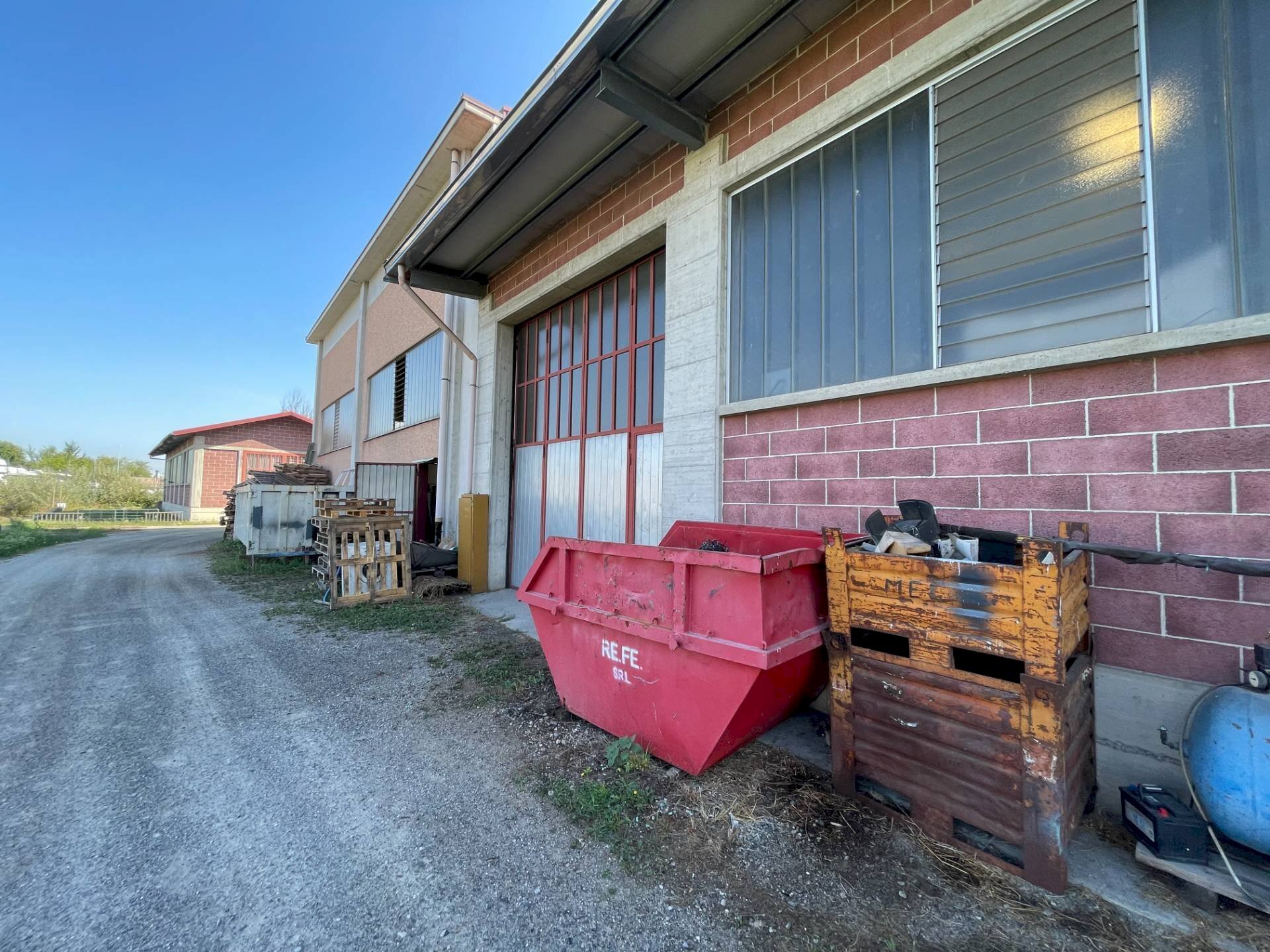 esterno - Capannone Via Torino
 
12, Mondovì - foto 2