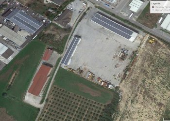 vista dall\'alto - Capannone Via Torino
 
12, Mondovì - foto 1