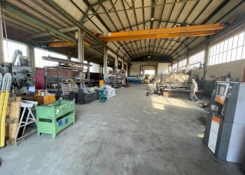 capannone - Capannone Via Torino
 
12, Mondovì - foto 5