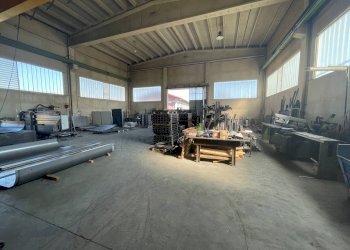 capannone - Capannone Via Torino
 
12, Mondovì - foto 9