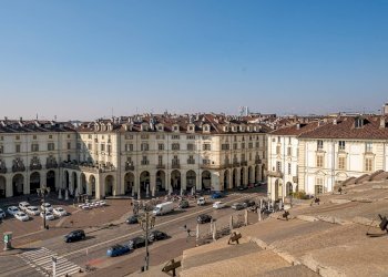 Foto 35 - Attico Piazza Vittorio Veneto
 
7, Torino - foto 35