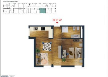 Foto 3 - Bilocale Piazza Brescia
 
17, Jesolo - foto 3