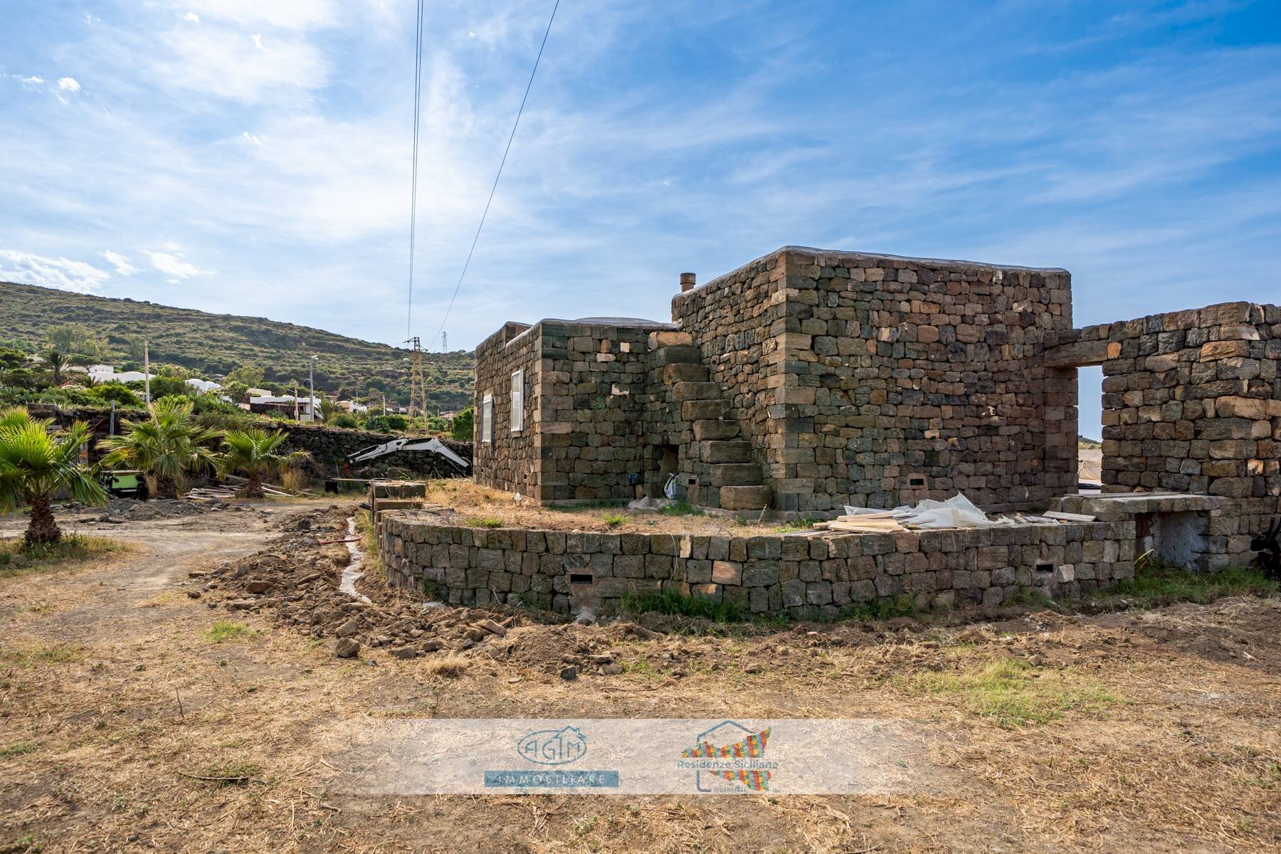 Foto 3 - Casa indipendente Via Lago
 
1, Pantelleria - foto 3