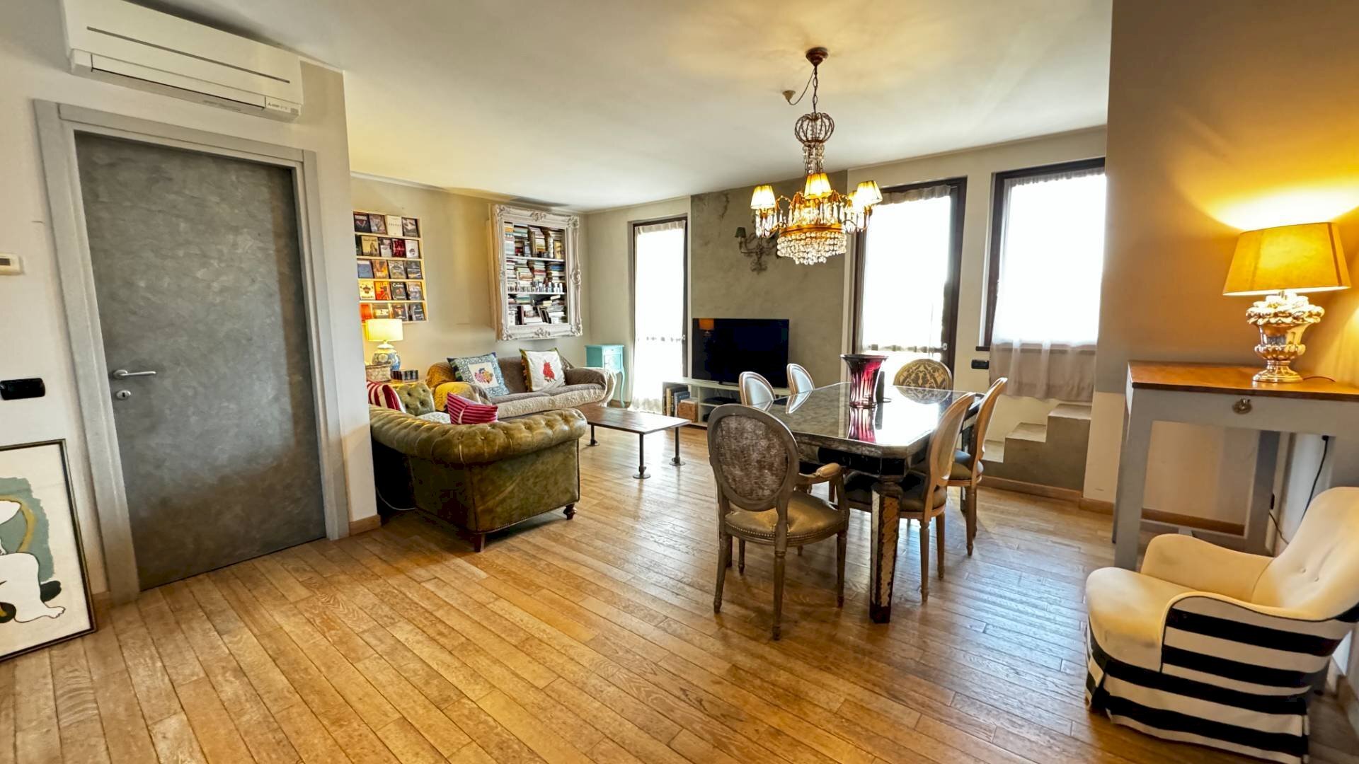 Foto 3 - Four-room apartment Via Isarco
 
14, Vimercate - photo 3