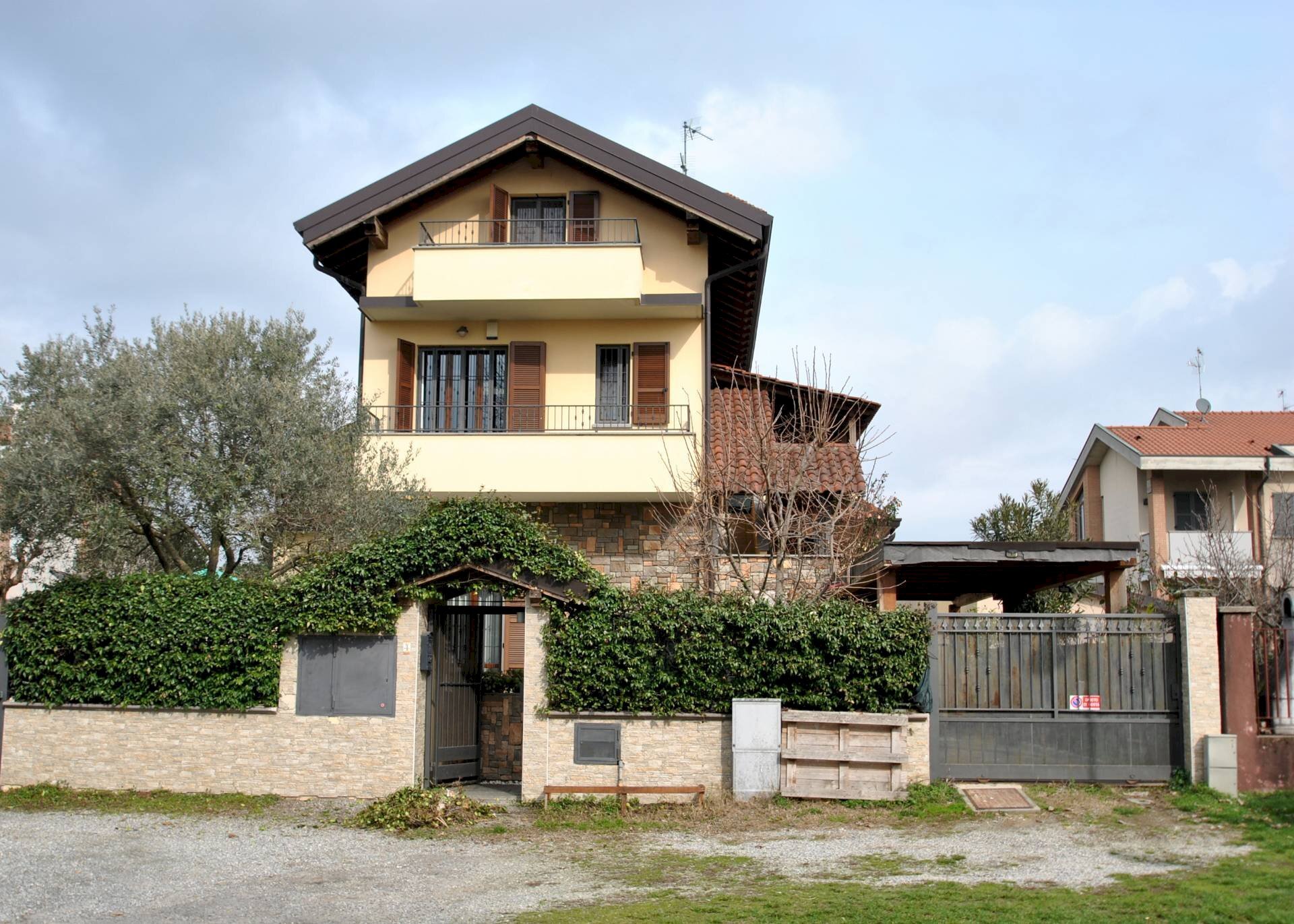 Foto 1 - Villa via Montirone
 
4, Vimercate - photo 1