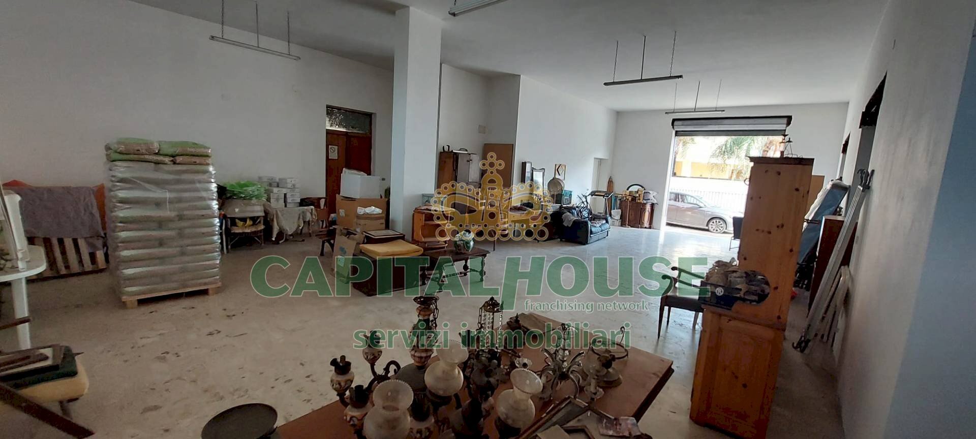 Foto 2 - Warehouse via moccia, San Gennaro Vesuviano - photo 2