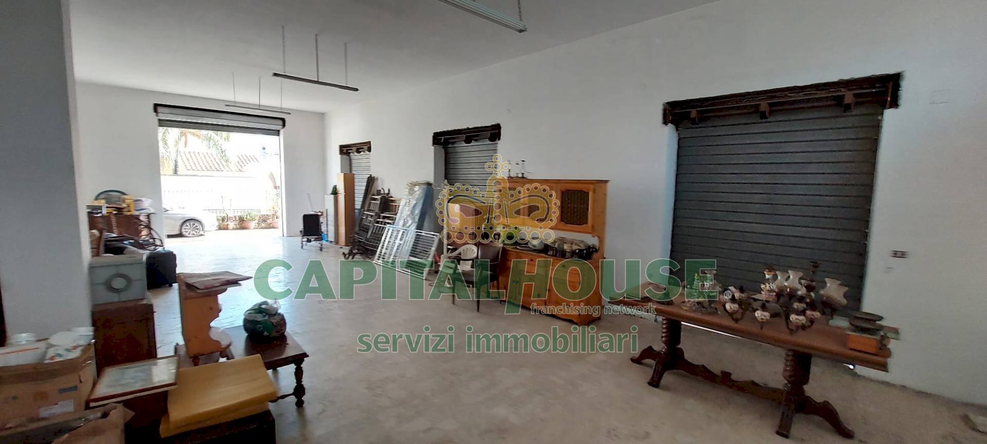 Foto 3 - Warehouse via moccia, San Gennaro Vesuviano - photo 3