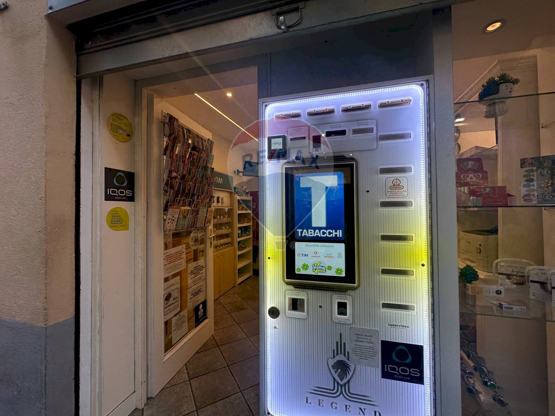 Dettagli - Attività Commerciale Corso Ruggero
31, Cefalù - foto 2