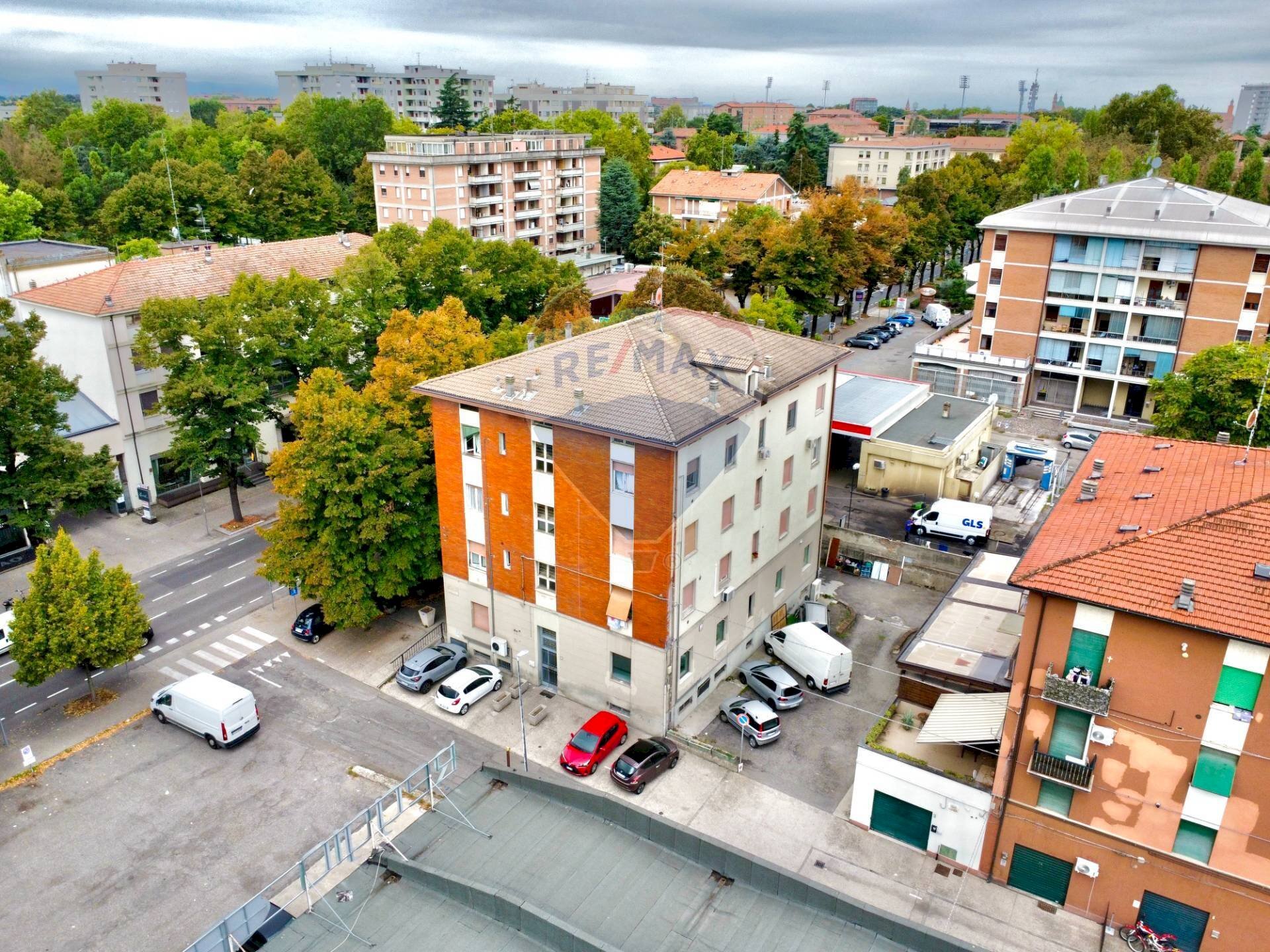 Edificio all\'aperto - Trilocale Via Agostino  Cagnoli
 
2, Reggio nell'Emilia - foto 2