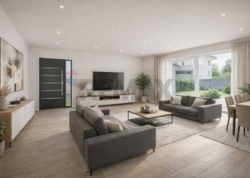 Sala da pranzo - Appartamento Magnago - foto 1