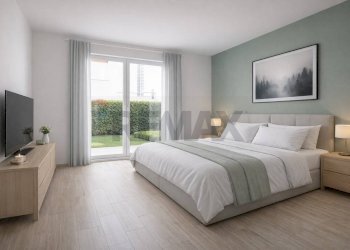 Camera / camera da letto - Appartamento Magnago - foto 15