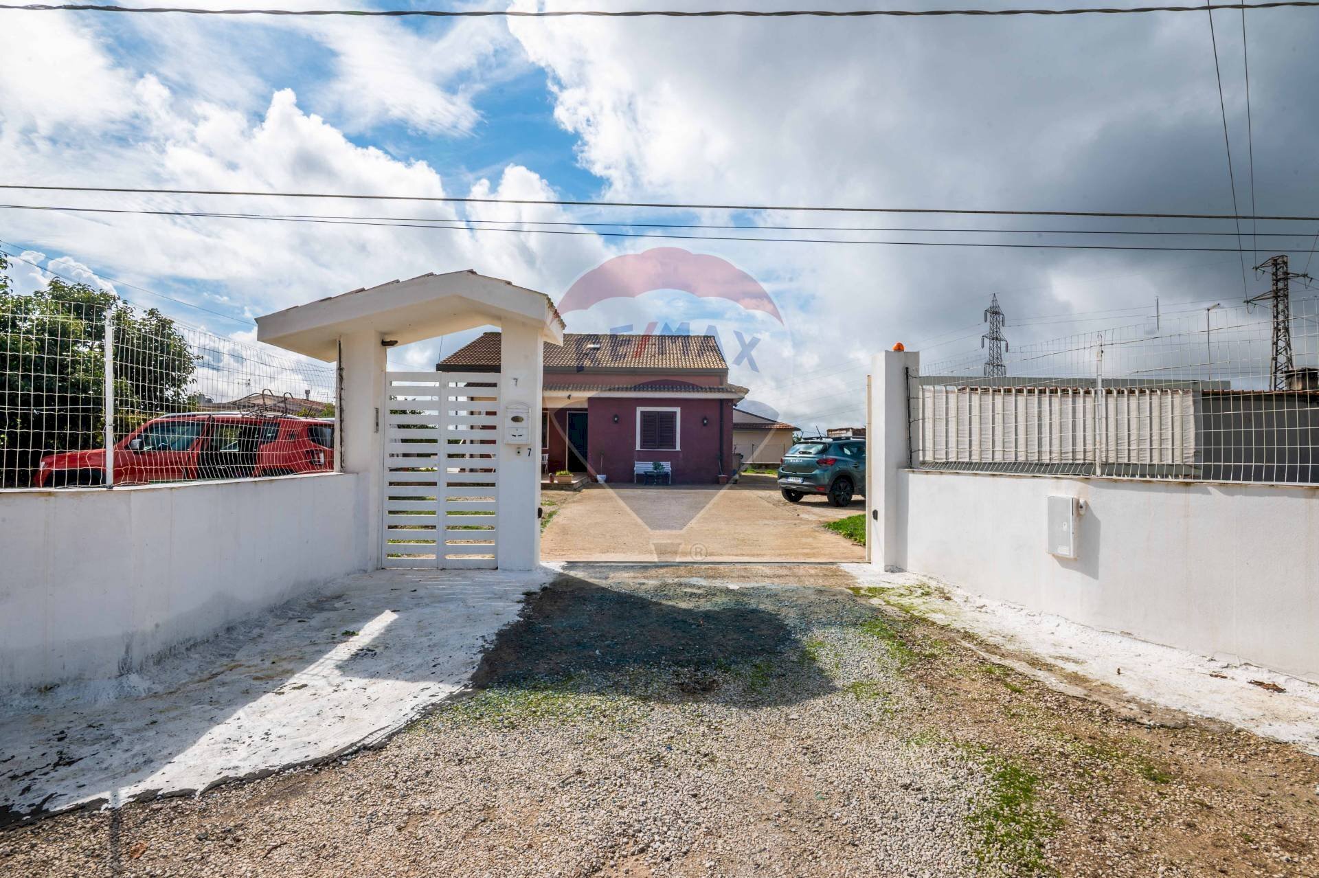 Casa all\'aperto - Villa Contrada Bettafilava
 
7, Ragusa - foto 1
